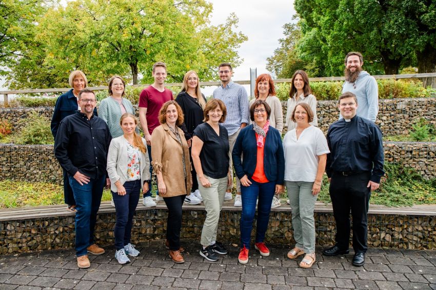 Kollegium im Schuljahr 2025/26