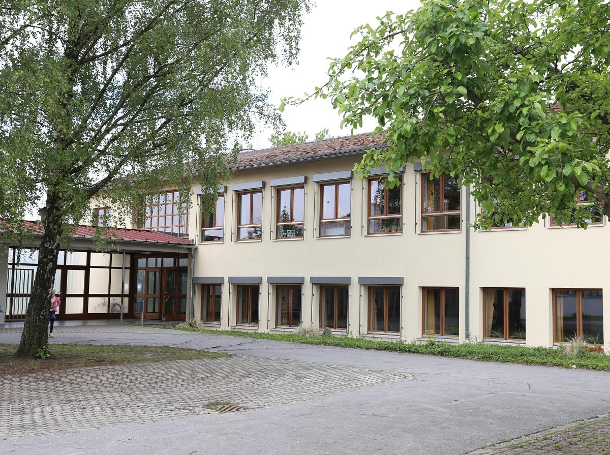 Schulhaus Gergweis